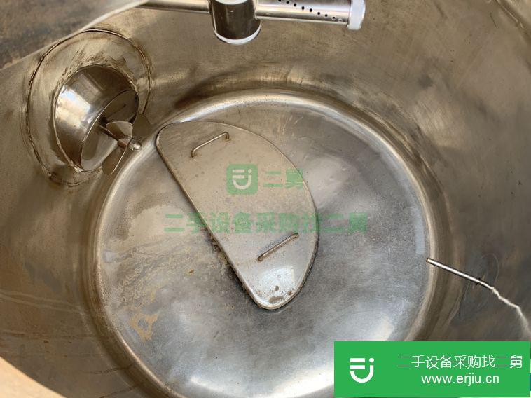 轉讓:二手300升高速化糖鍋
