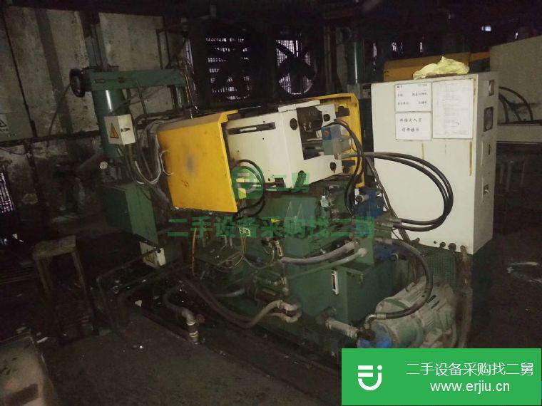 轉讓8成新二手力勁30噸壓鑄機