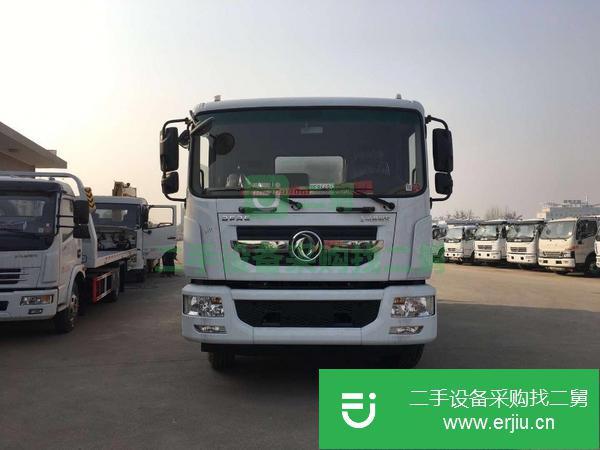 二手的5噸油罐車出售