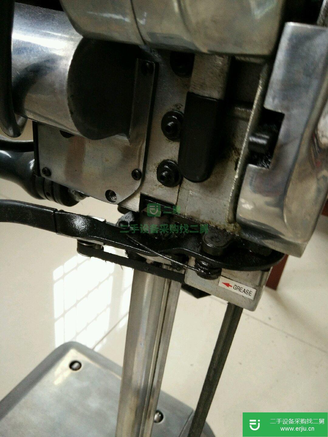 出售二手的電裁剪機加切布機