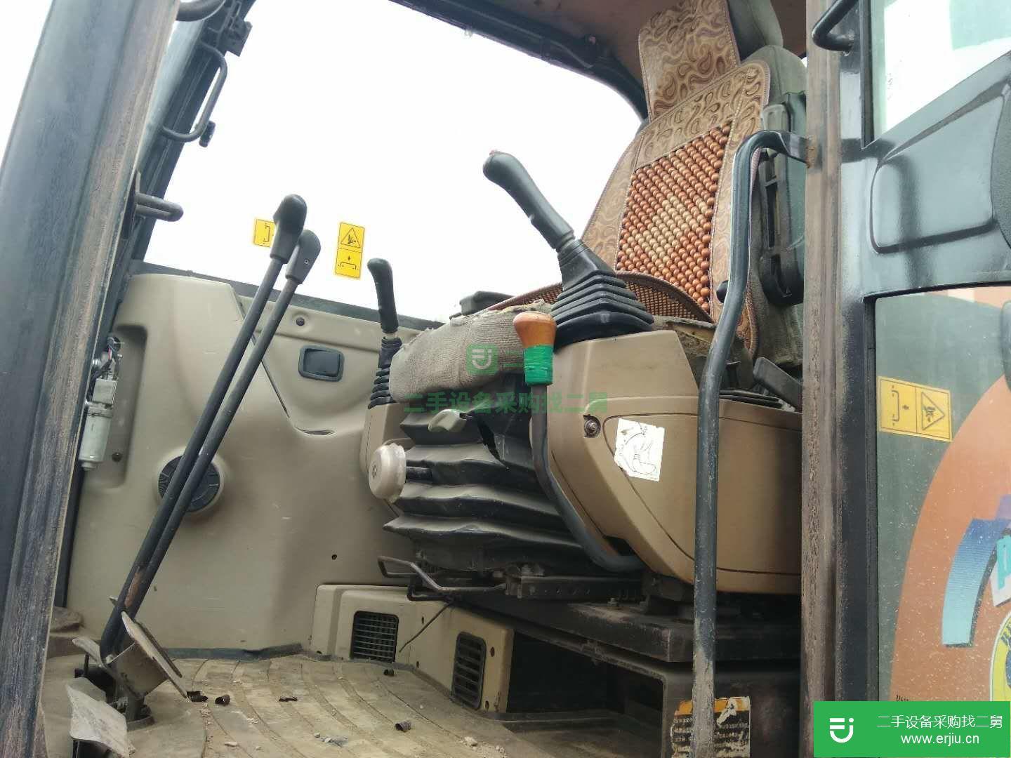 低價出售斗山 DH60-7 挖掘機