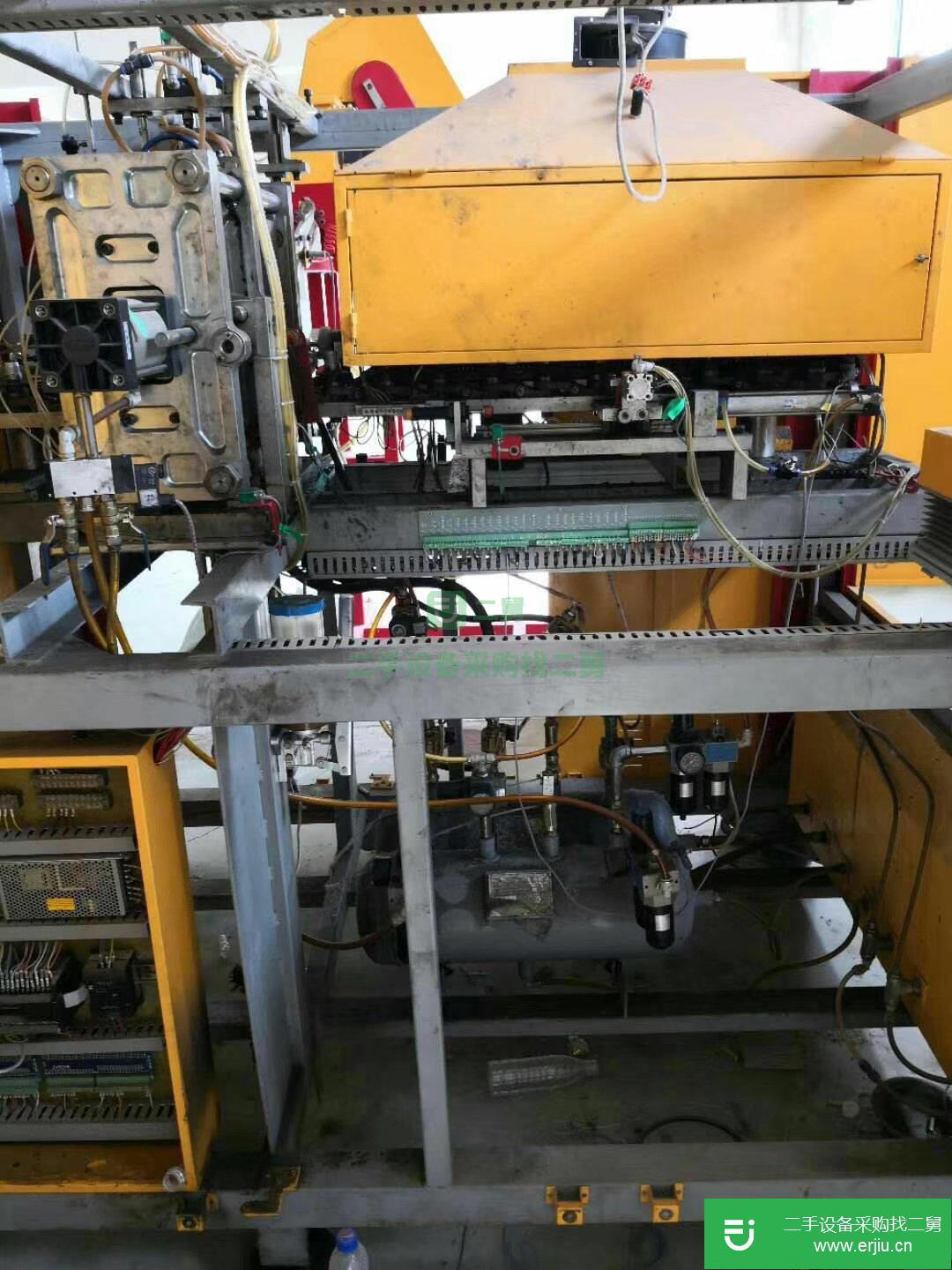 低價轉讓二手全自動一出二吹瓶機 二手一出四吹瓶機 價格低 質量保證