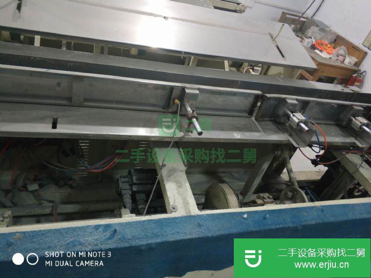 轉讓二手全自動連線復卷機