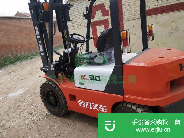 出售二手的合力叉車