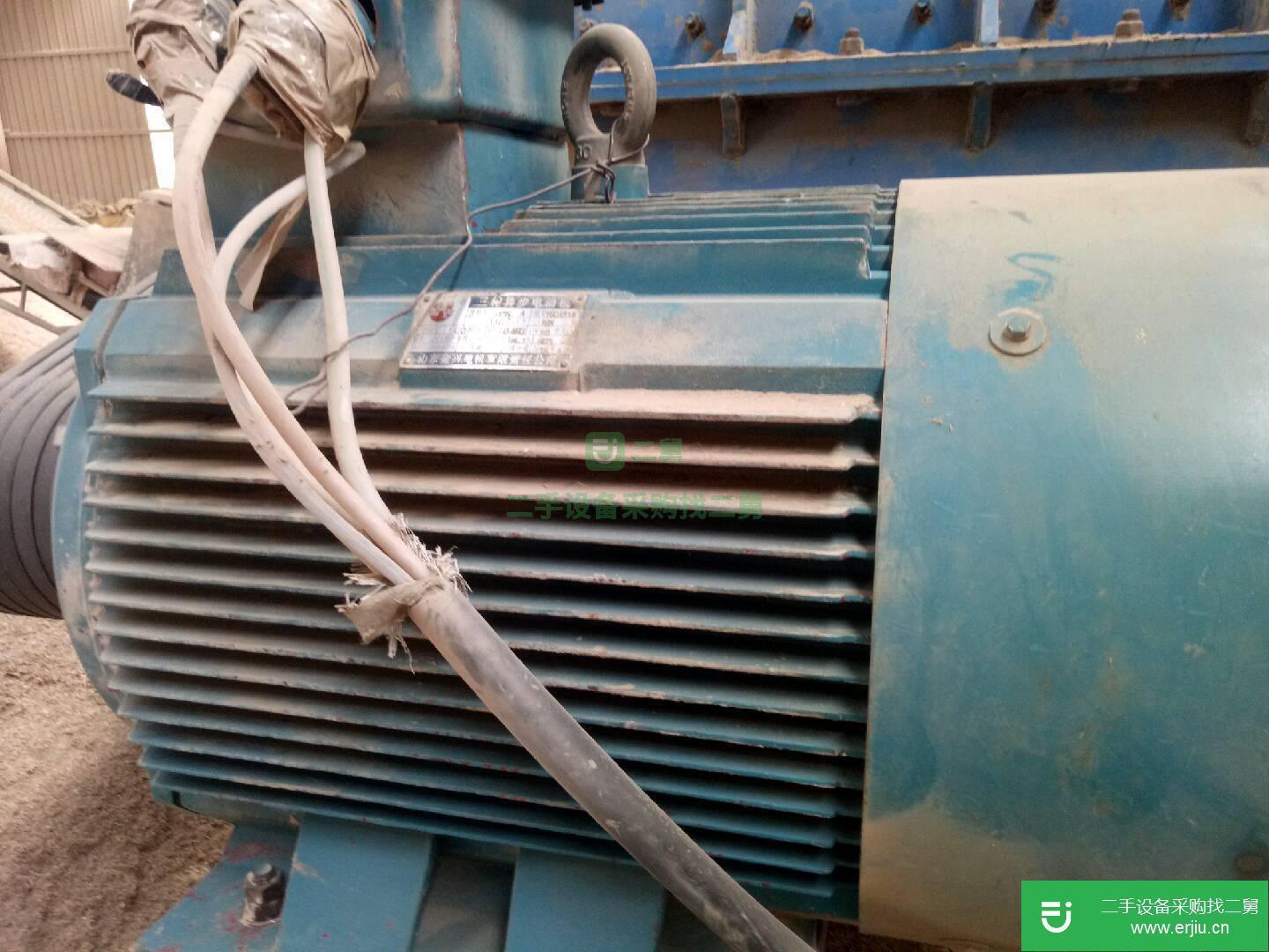 轉讓出售110千瓦電機便宜電動機