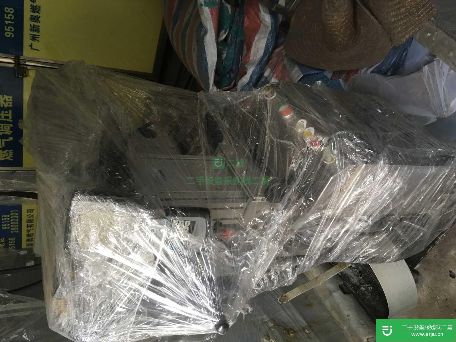 出一臺偉迪捷激光打碼機VJ3120