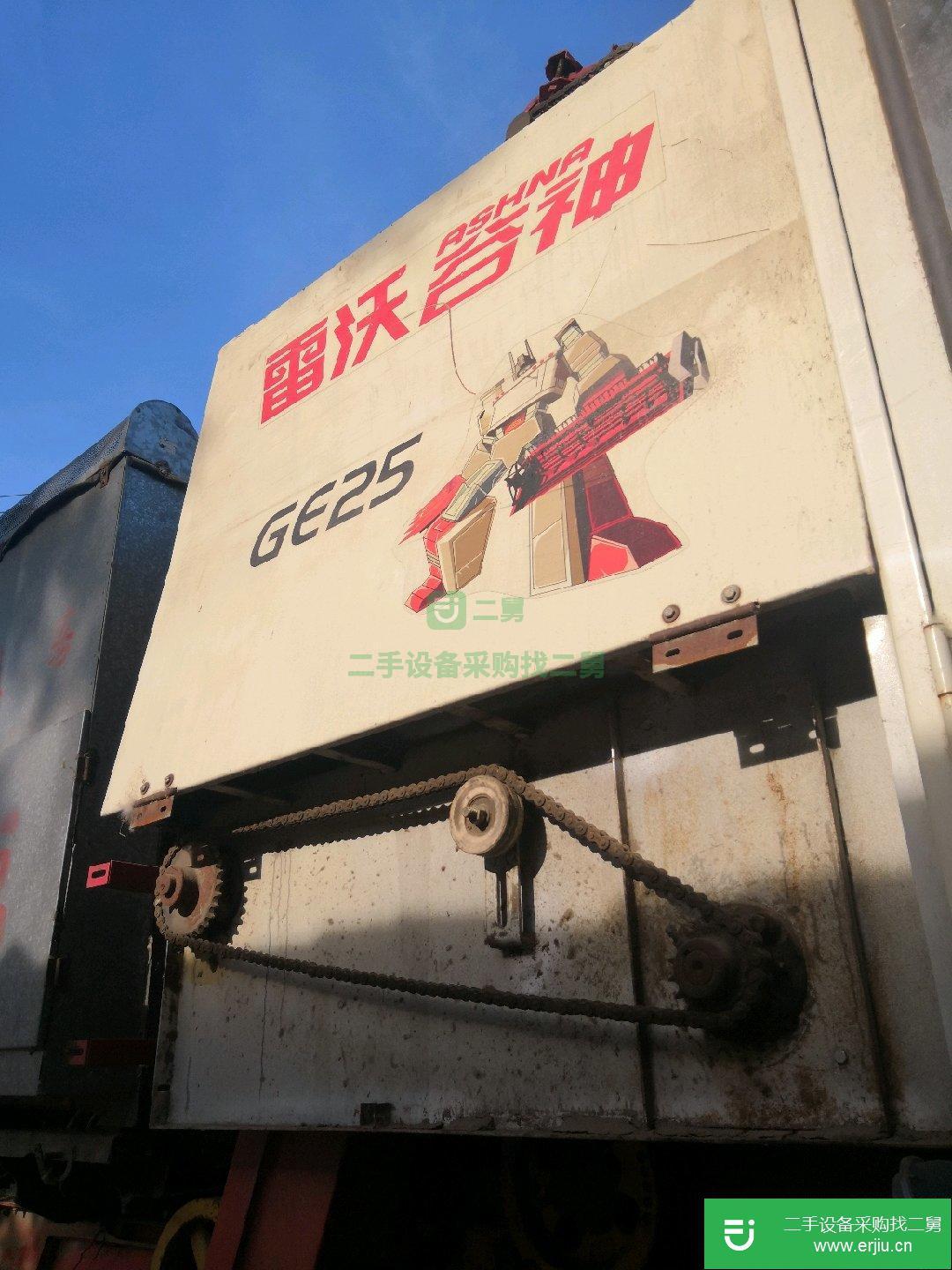 雷沃谷神 收割機 自用愛惜沒跑過遠路