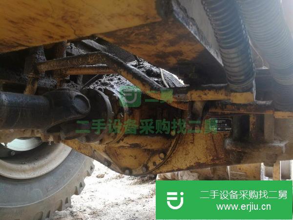 轉讓二手的九成新的柳工855裝載機