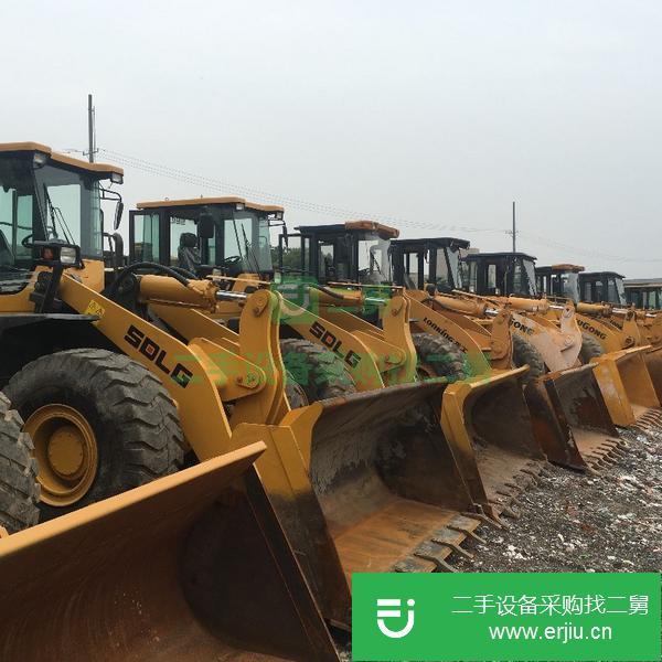 出售二手龍工 柳工 臨工20  30  50裝載機 原版車況 全國包送