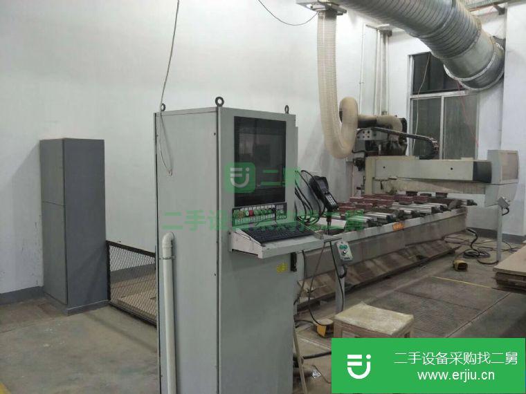 轉讓:出售二手比亞斯加工中心