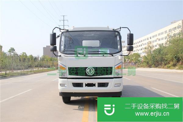 轉讓國五東風8方吸污車
