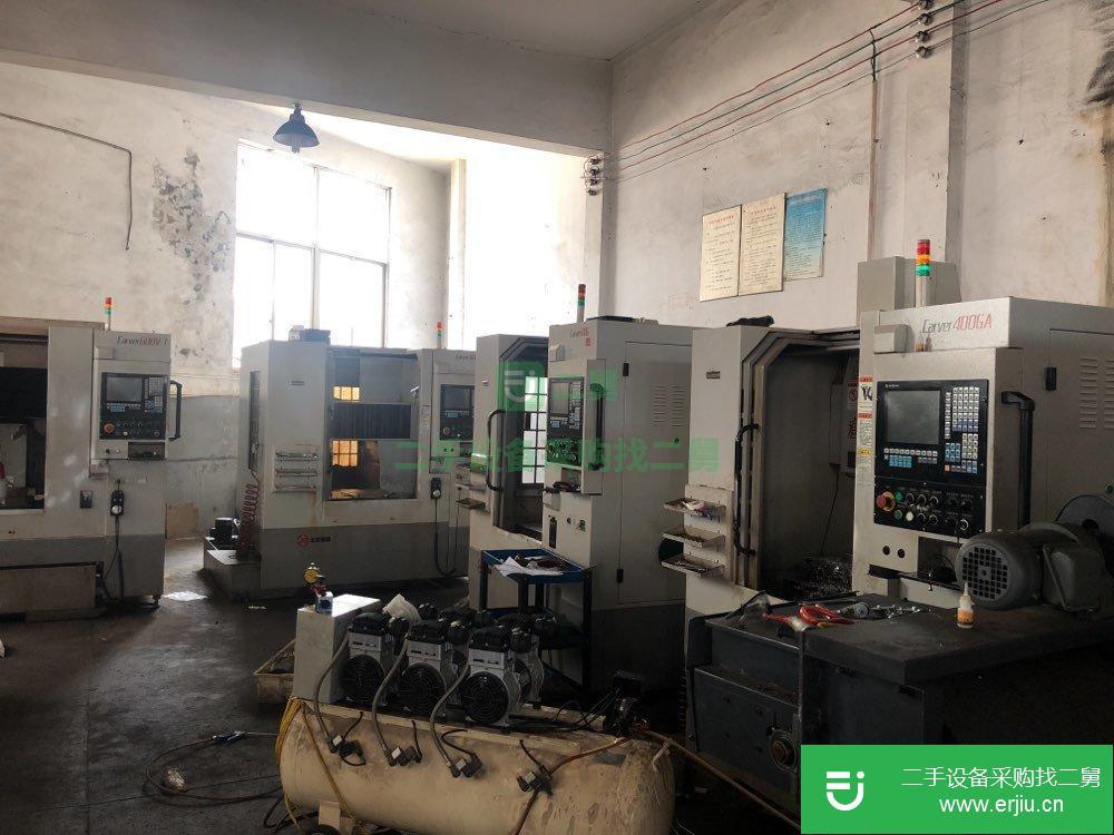 轉讓出售精雕機，1060數控銑