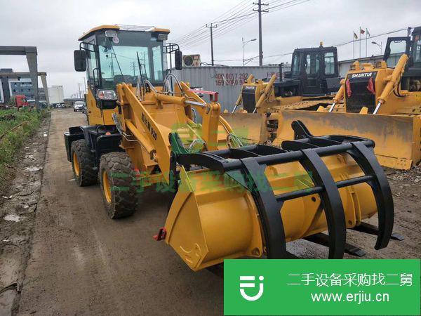 轉讓自動檔新款臨工920裝載機(四輪氣剎)