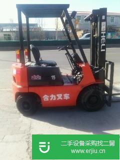 合力 2-3.5噸 叉車 (個人使用的叉車轉讓)