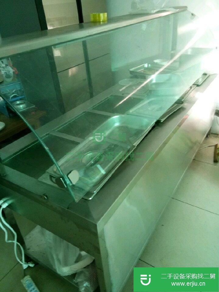 二手的閑置展示柜轉讓