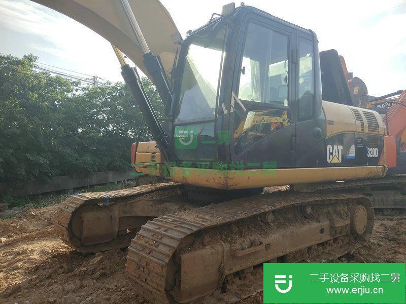 卡特彼勒 320D2/D2L 挖掘機 原版卡特，全國包送