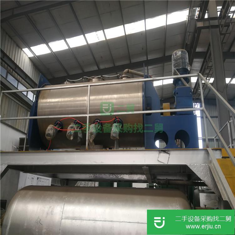 二手5000耙式干燥機 二手雙錐干燥機 二手干燥機