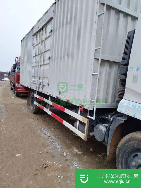 天錦單橋7.8米廂式貨車便宜轉讓,原版車況,誠信經營,可分期