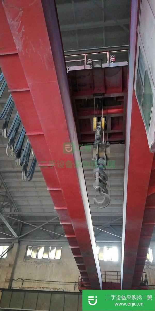 轉讓低價處理10噸20噸32噸起重機龍門吊,天車,行車電磁吸盤