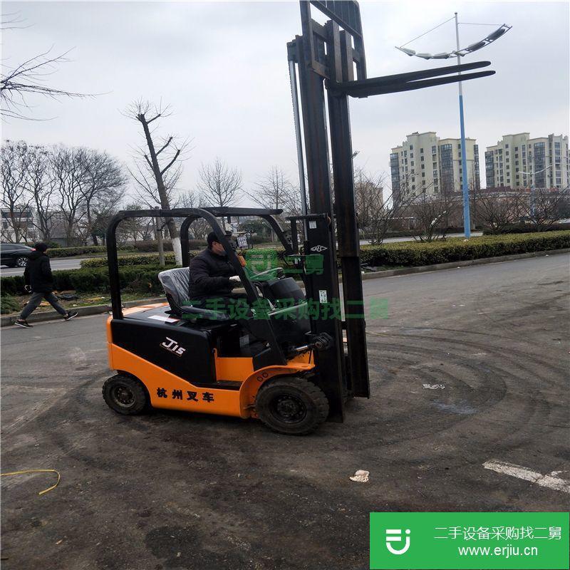 杭叉 H系列四支點1-3噸 叉車 (二手柴油電動叉車出售)