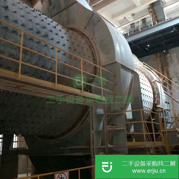 出售1.8X5.7米二手磁選機(jī) 3.4X4.5米軸承磨，4.2X13米球磨機(jī)
