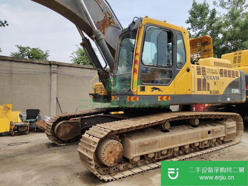 沃爾沃 EC360BLC 挖掘機 (全國包送，質保一年)
