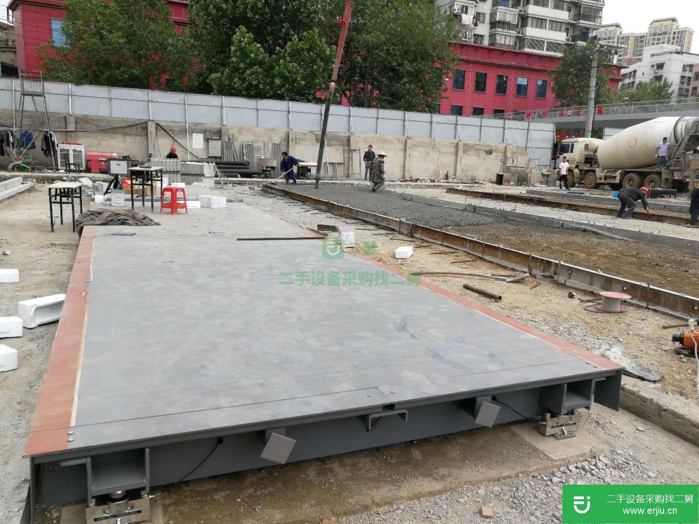 出售二手地磅