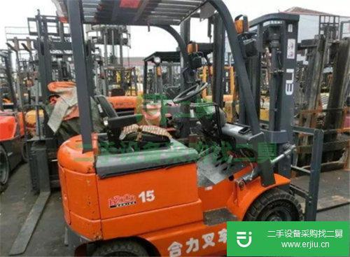 豐田 RRE140M 叉車 (合力叉車進(jìn)口電動(dòng)叉車)