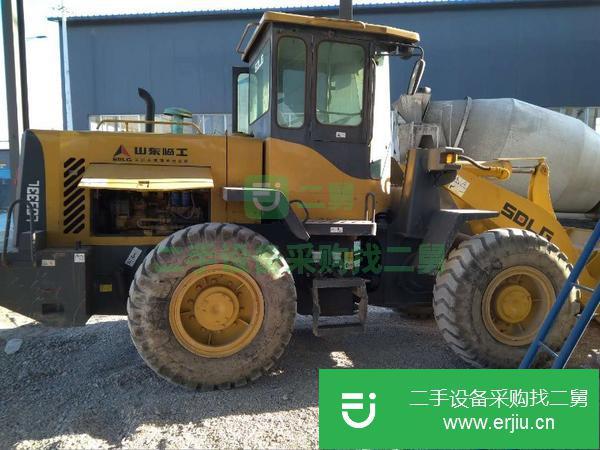 二手裝載機價格優惠，二手鏟車轉讓，出售龍工50鏟車