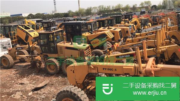 濟源下冶二手平地機 二手平地機轉讓