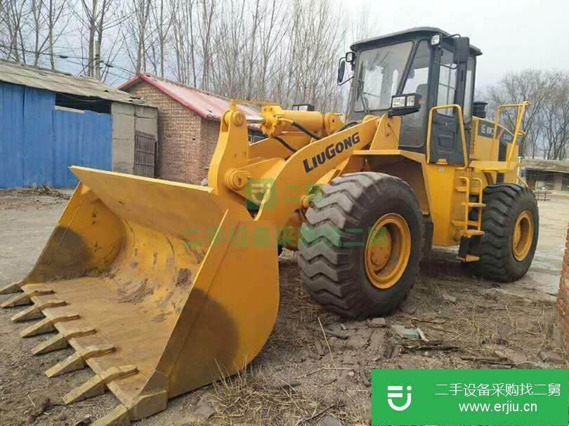 柳工 ZL50CN 裝載機(jī) (低價50柳工30半價)