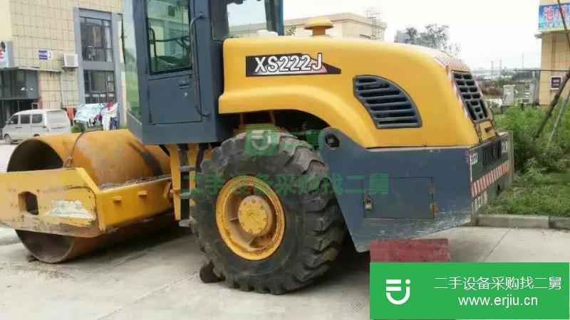 處理2016年徐工20噸 26噸 30噸膠輪壓路機