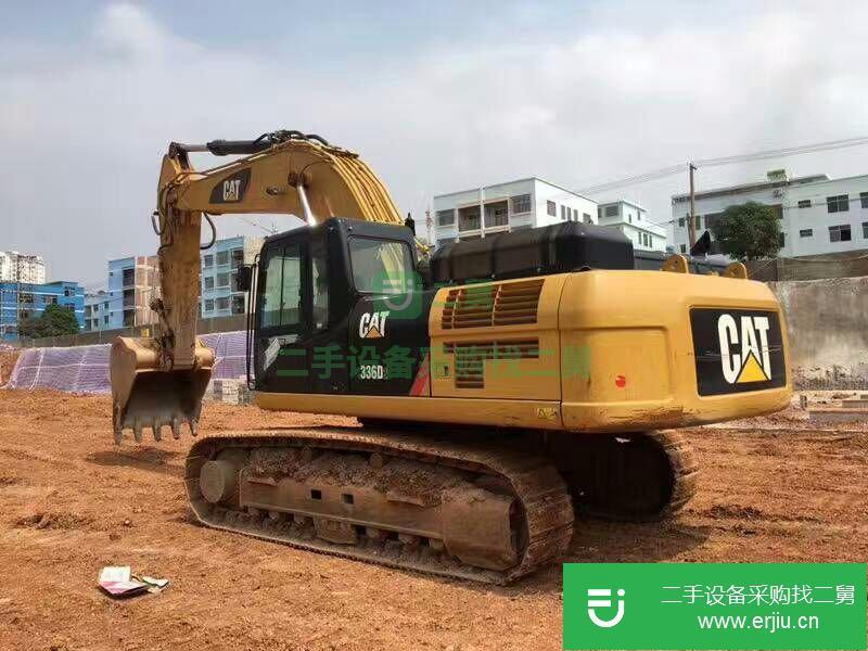 卡特彼勒 336D2/D2L 挖掘機 (原裝進口卡特手續齊全)