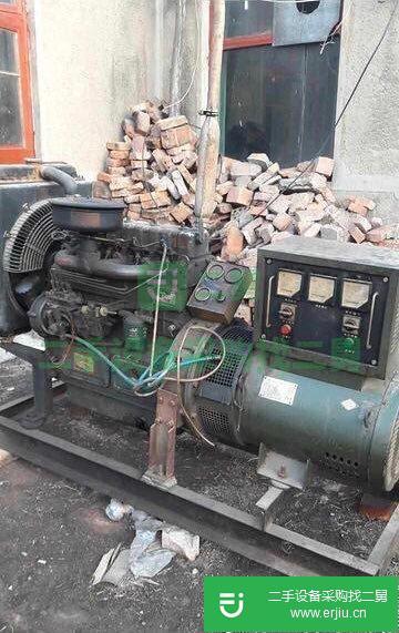 c50kw柴油發(fā)電機組8500 30kw發(fā)電機組轉讓出售