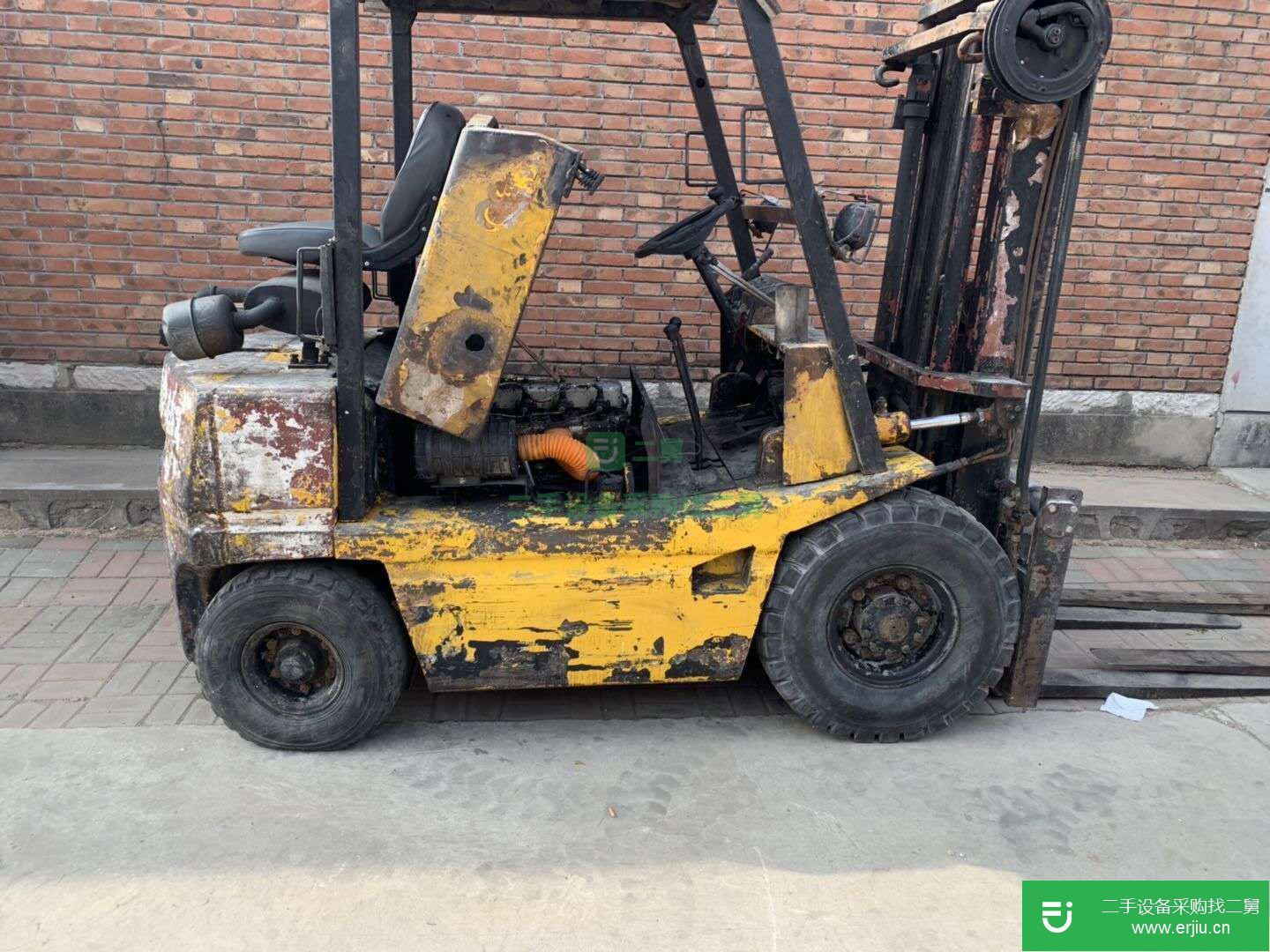 合力 其它合力型號 叉車 (叉車出售)