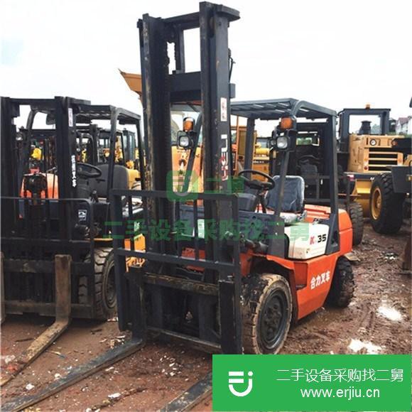 出售2018年合力叉車 夾包叉車 電瓶叉車等轉(zhuǎn)讓
