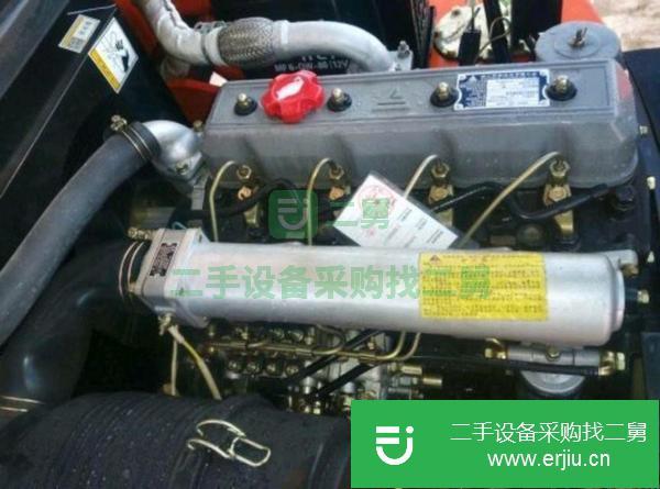 四噸五噸六噸合力杭州二手叉車個人轉讓