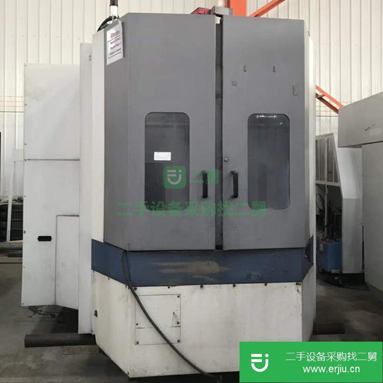 日本原裝進口馬扎克MAZAKE FH5800二手臥式加工中心