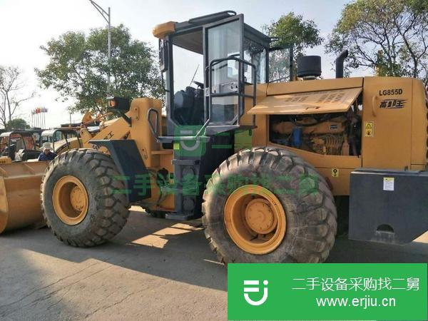 轉讓 二手50裝載機出售轉讓價格優惠