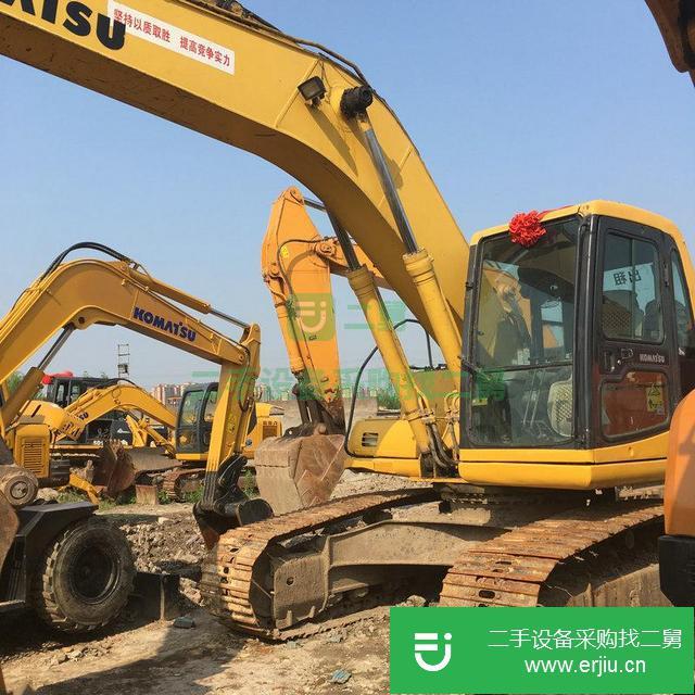洛陽地區轉讓二手18挖掘機，九成新