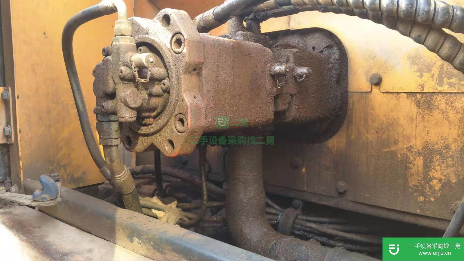 現(xiàn)代 R225LC-9V 挖掘機(jī) (原裝精品現(xiàn)代225)