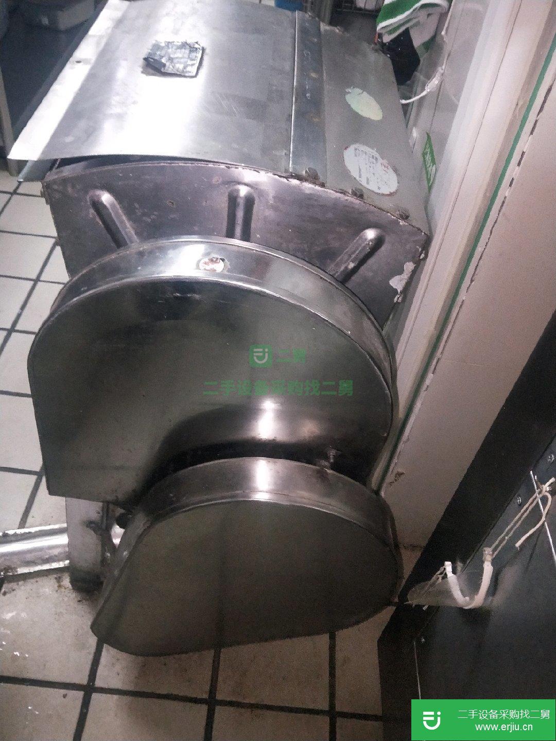 出售二手的九成新的50㎏和面機(jī)剛用半年。
