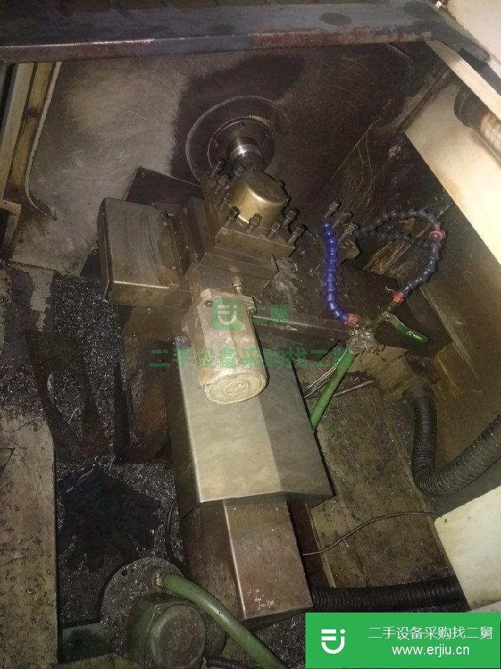 銘宇0630數控車床