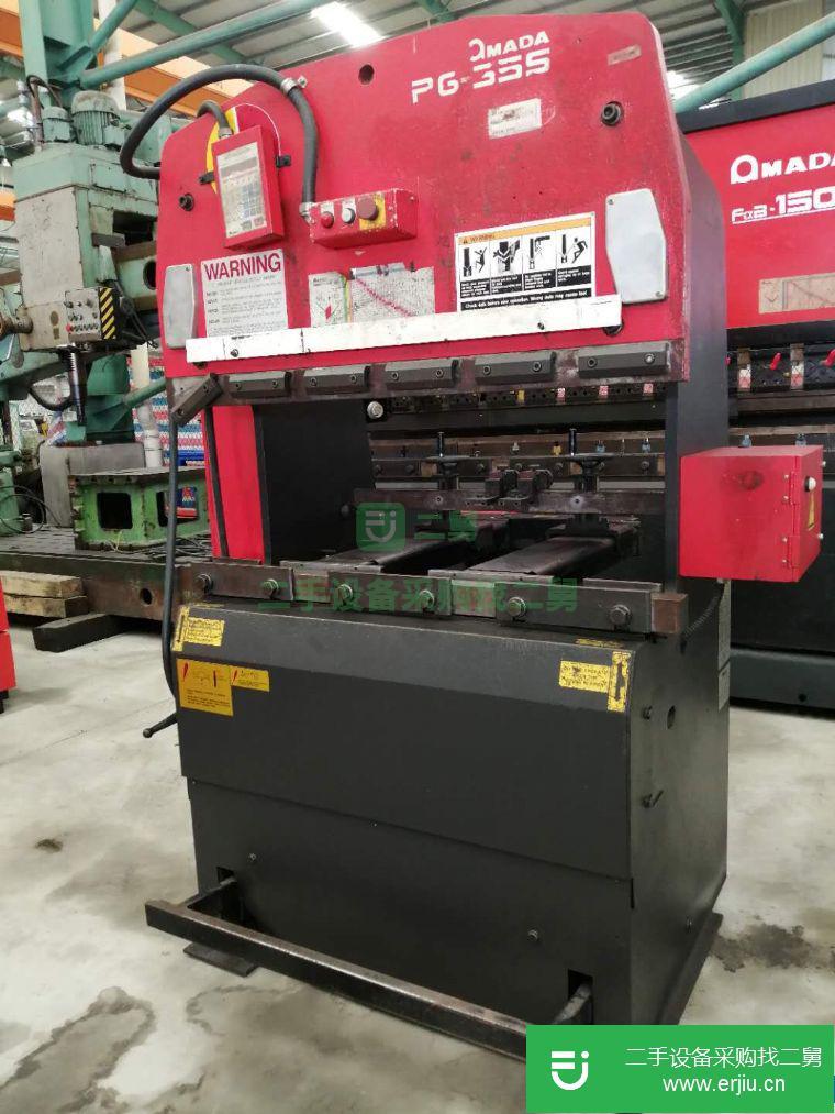 轉讓:日本，AMADA，數控折彎機