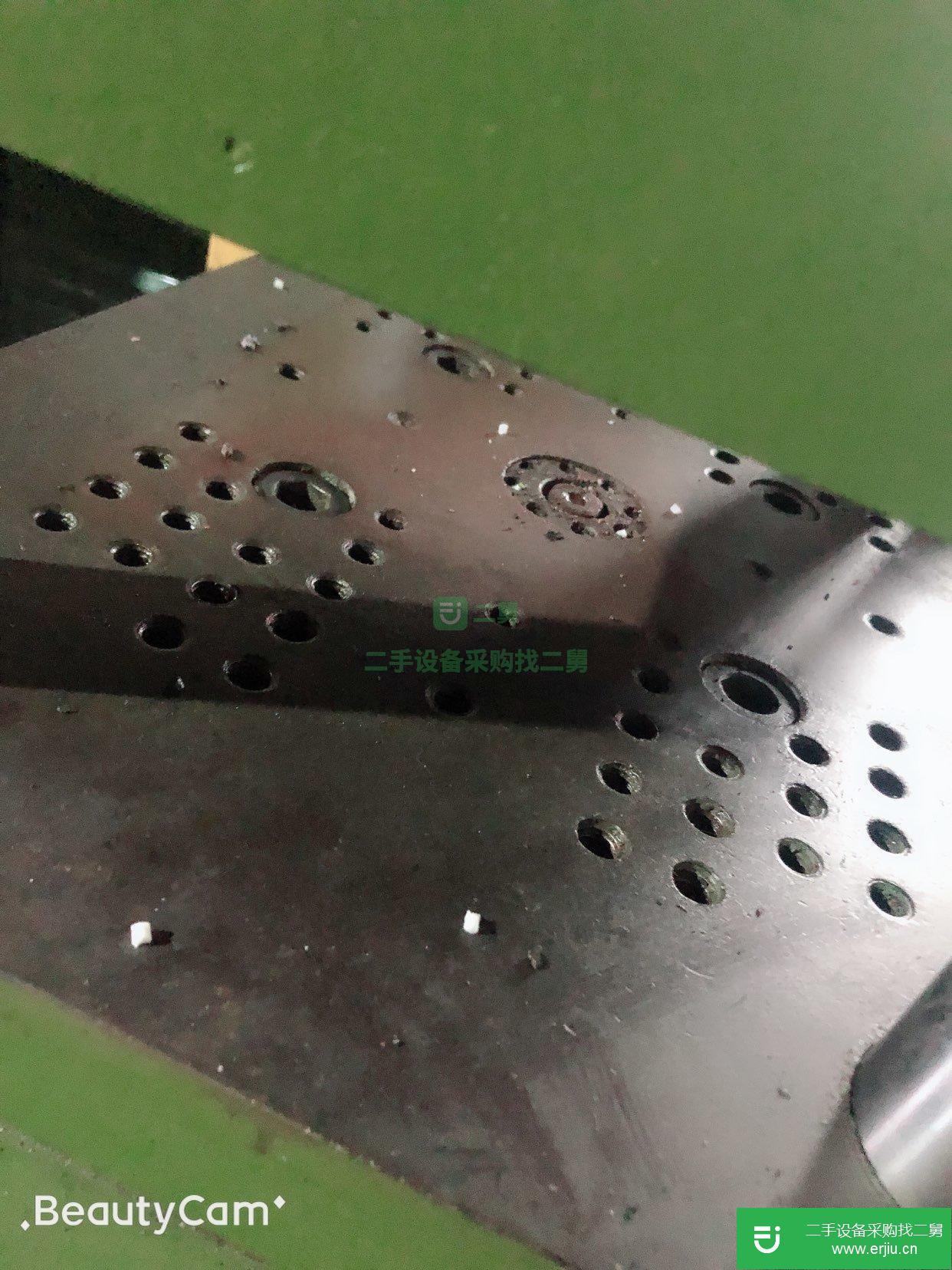 二手立式注塑機 今機400