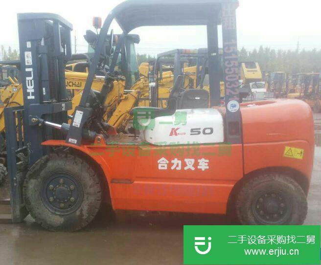 轉讓:出售合力二手叉車3噸3.5噸4噸5噸升高3米4米