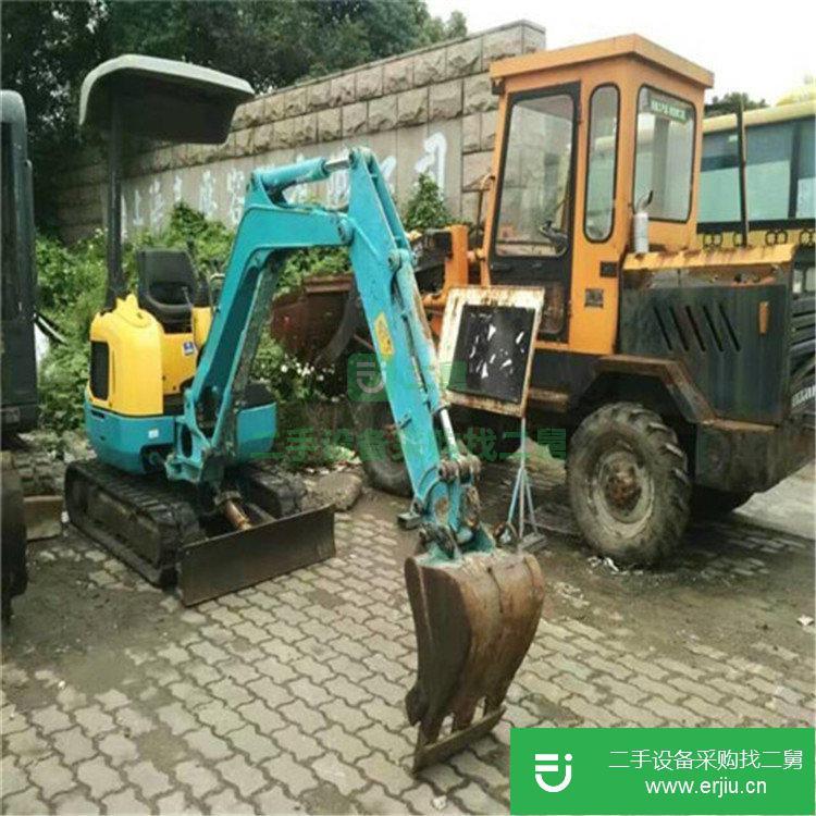 久保田 U15-3S 挖掘機(jī) (純進(jìn)口二手小型鉤機(jī))