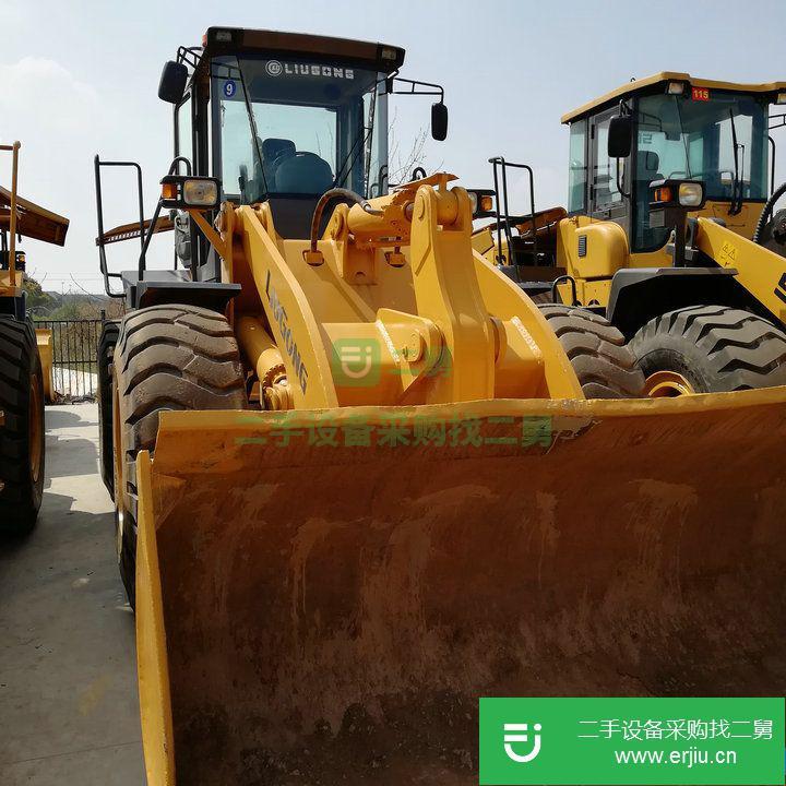 轉讓:慶陽二手柳工、徐工、龍工、臨工30裝載機