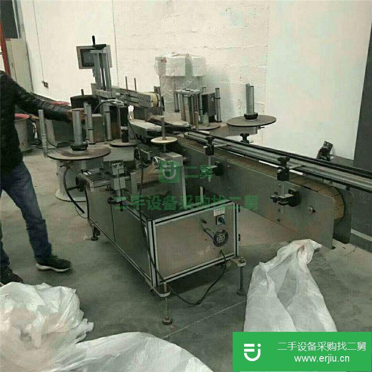 轉(zhuǎn)讓:出售二手熱熔膠貼標(biāo)機(jī) 二手漿糊貼標(biāo)機(jī) 二手全自動(dòng)不干膠貼標(biāo)機(jī)