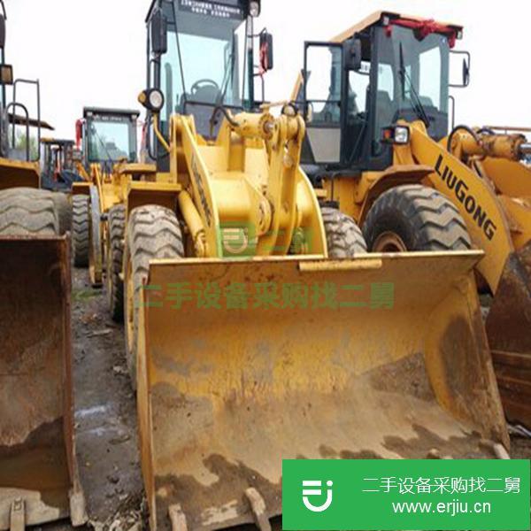 轉讓二手臨工30裝載機,二手30鏟車抓木機,八成新原裝